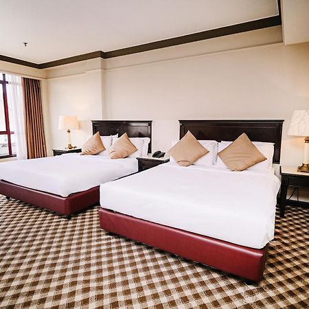 Kingston Hotel 9 - Jonker Street Malacca Eksteriør billede