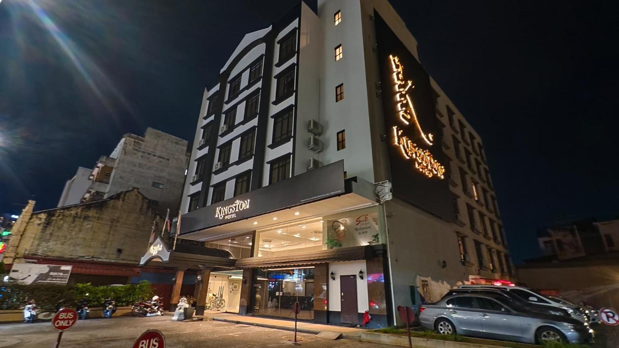 Kingston Hotel 9 - Jonker Street Malacca Eksteriør billede