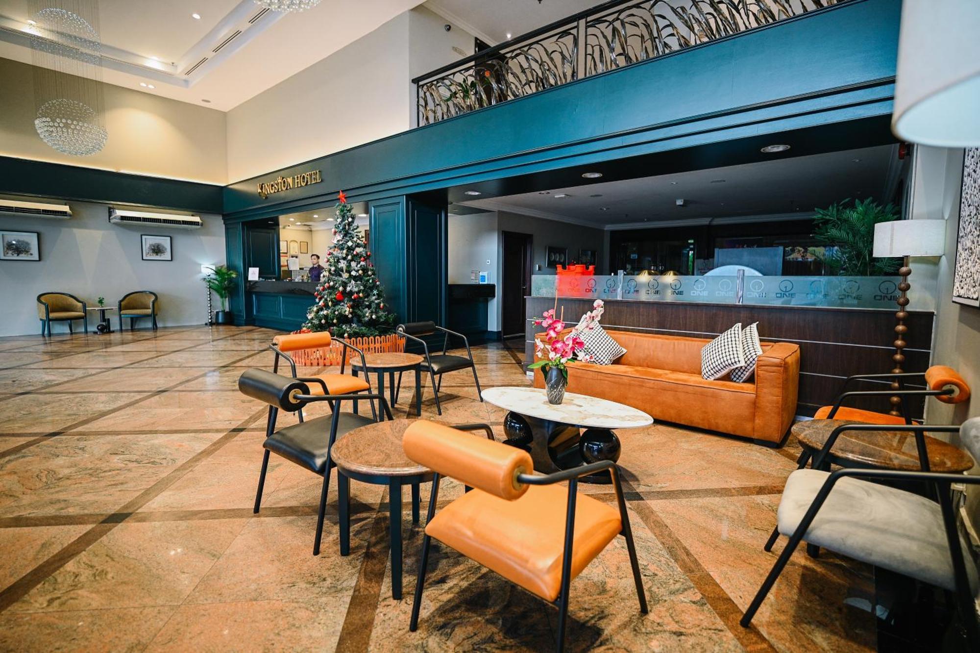 Kingston Hotel 9 - Jonker Street Malacca Eksteriør billede