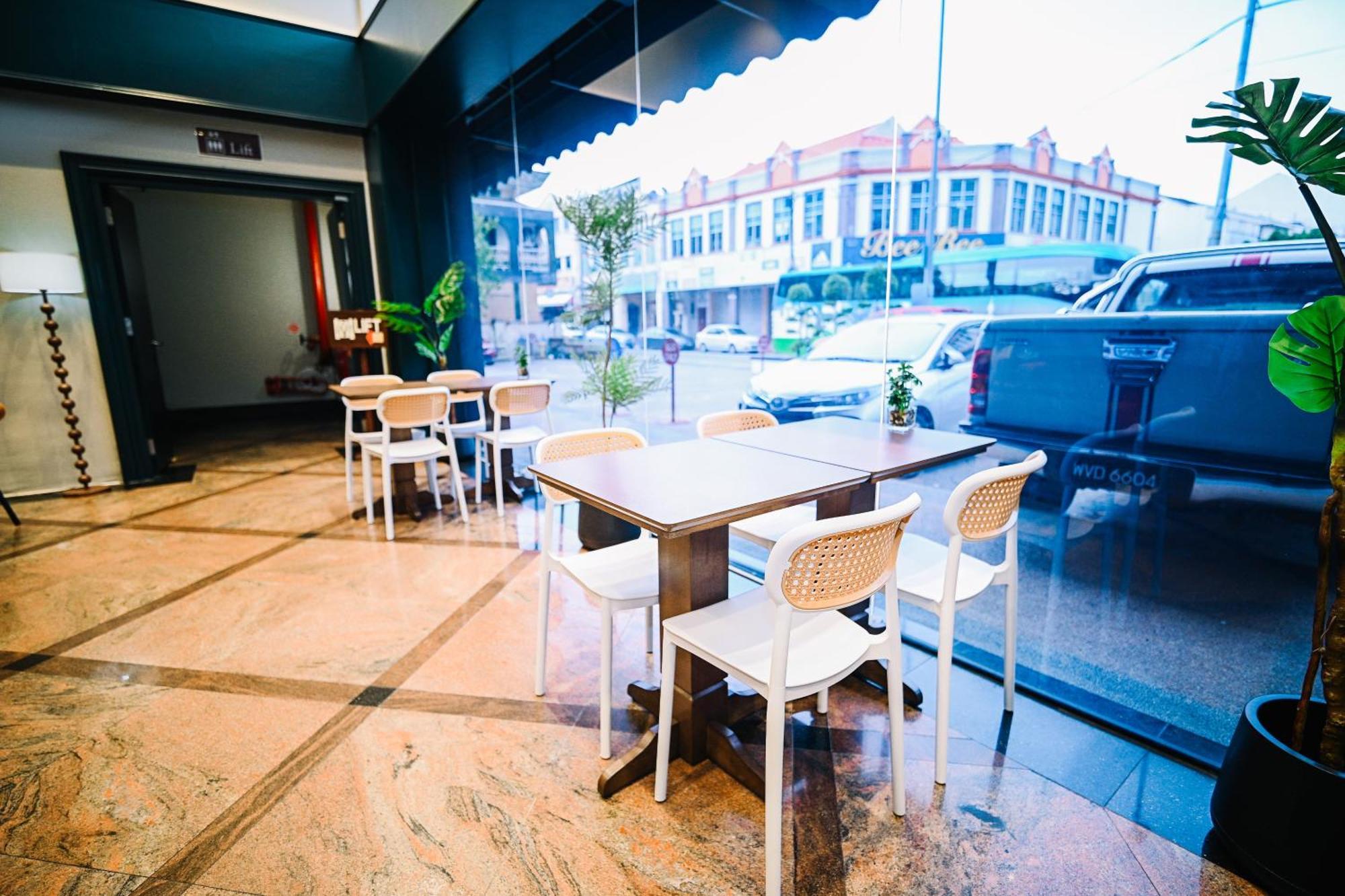 Kingston Hotel 9 - Jonker Street Malacca Eksteriør billede