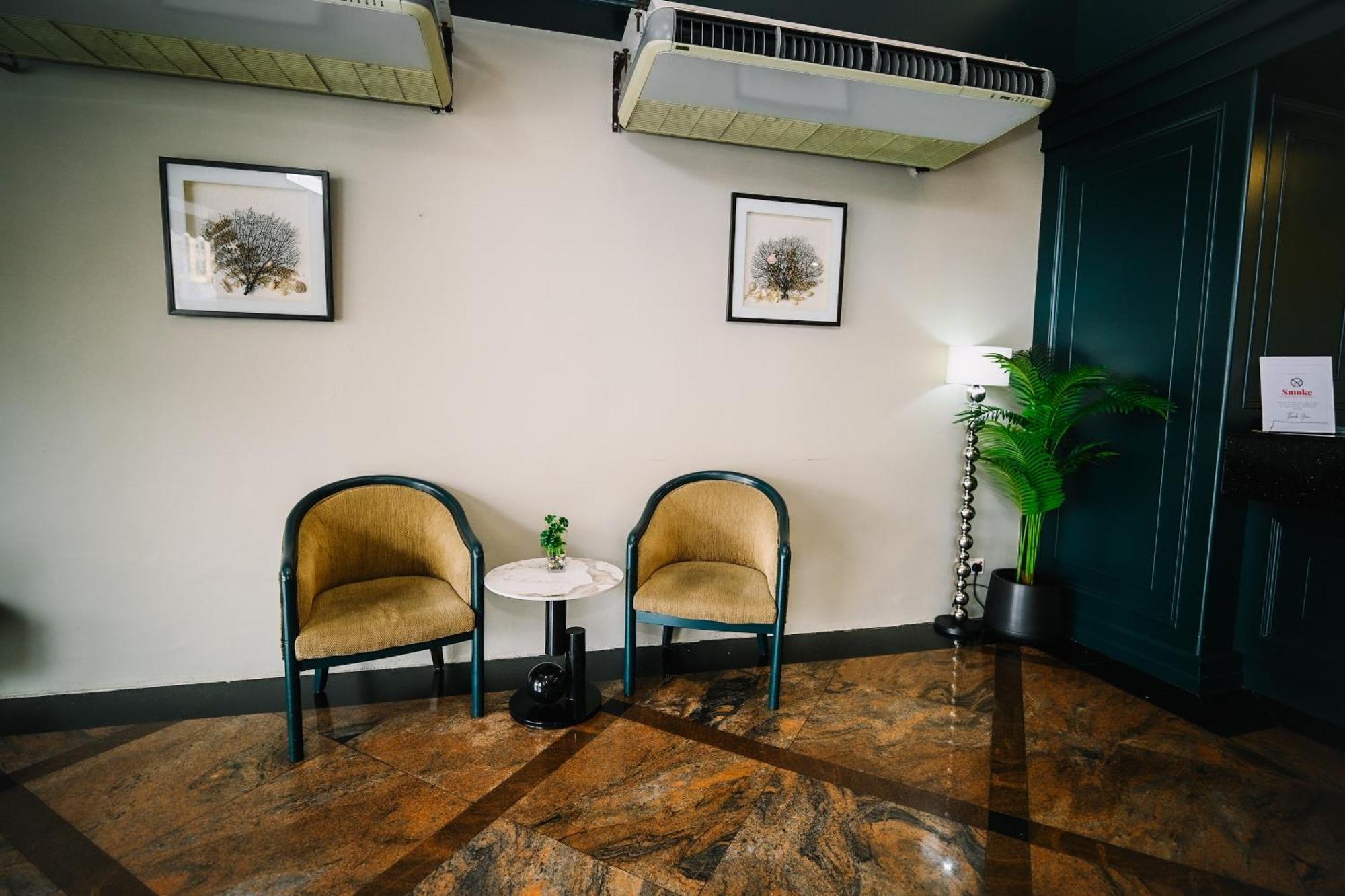 Kingston Hotel 9 - Jonker Street Malacca Eksteriør billede
