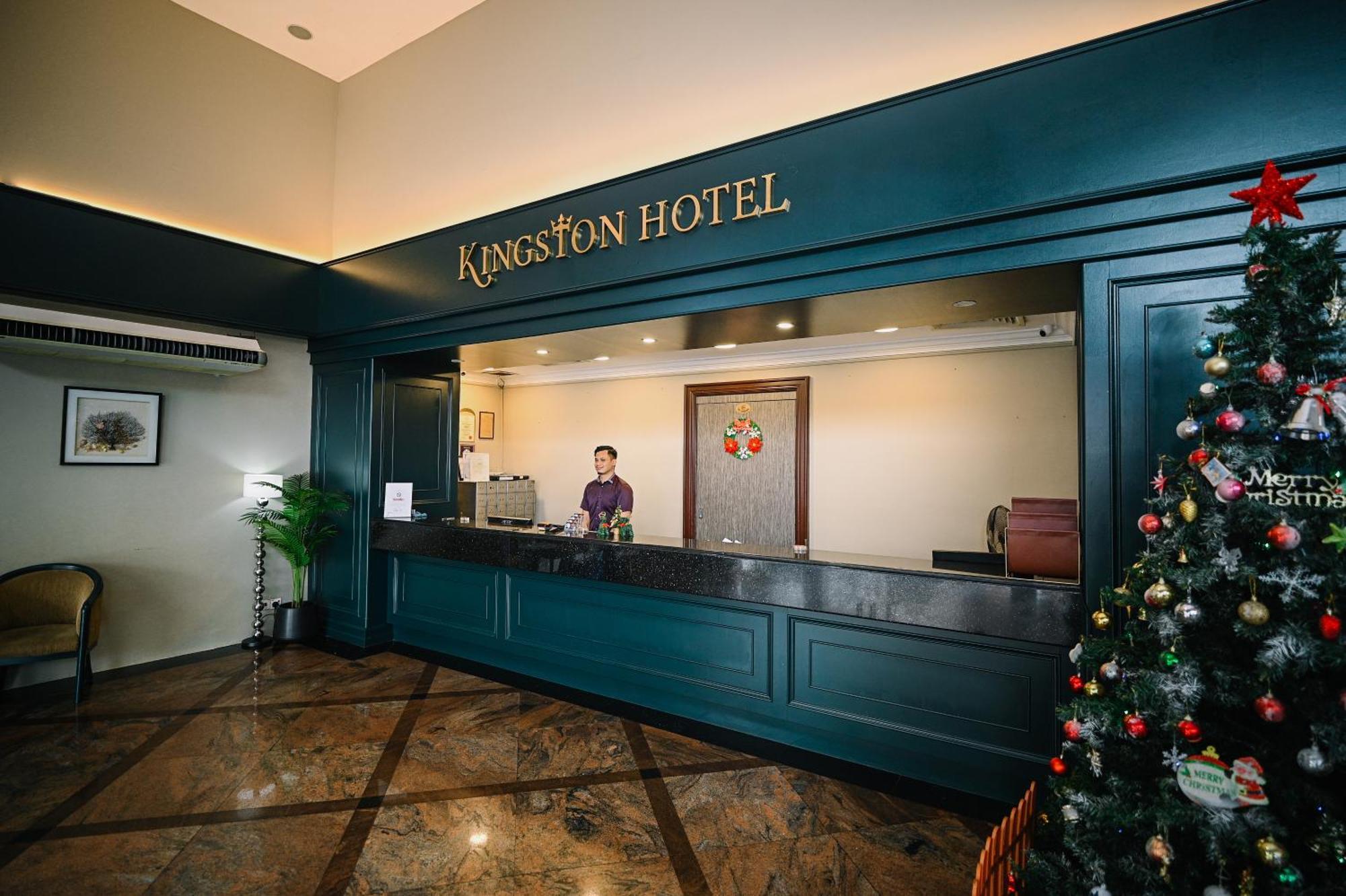Kingston Hotel 9 - Jonker Street Malacca Eksteriør billede