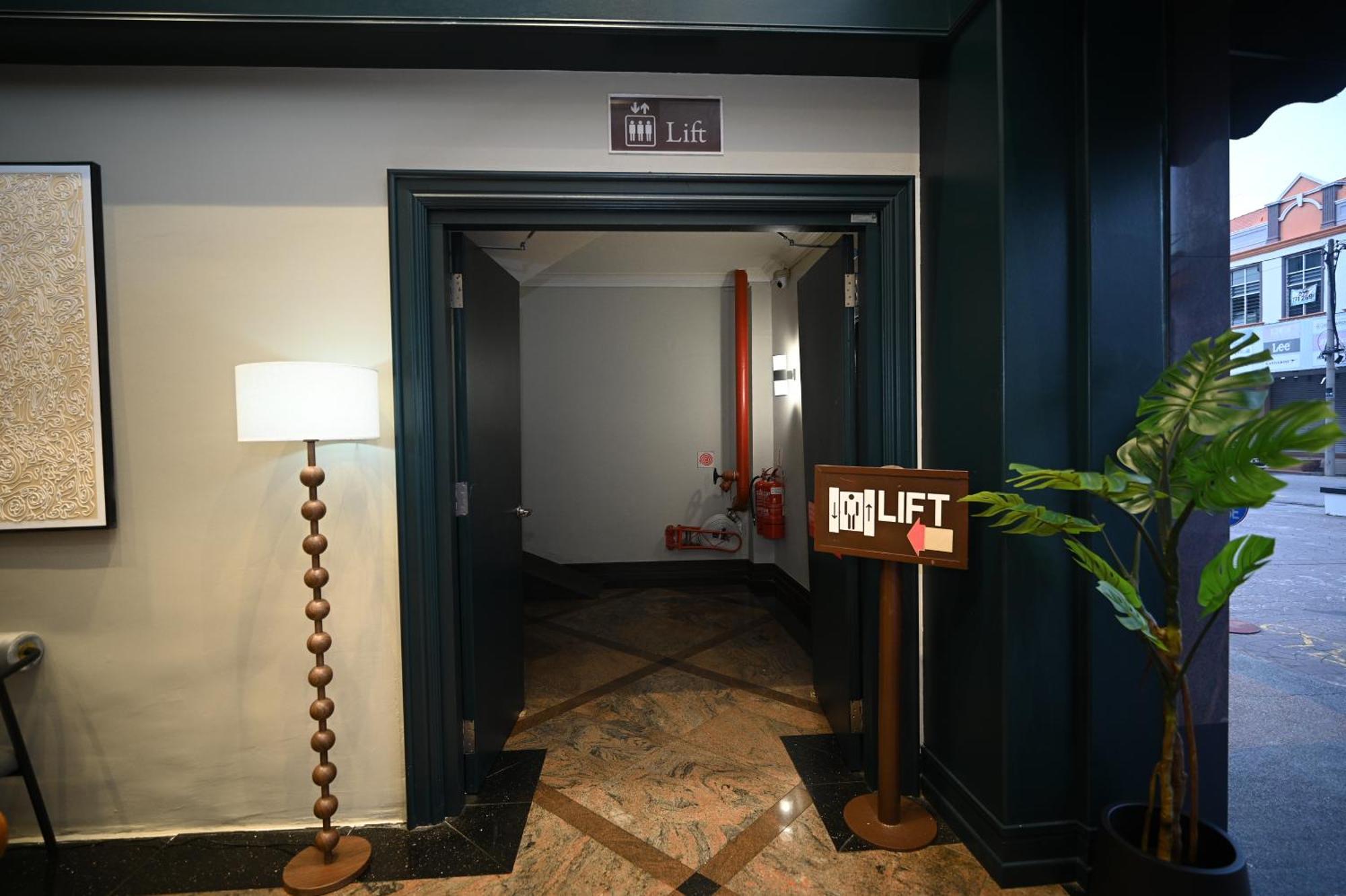 Kingston Hotel 9 - Jonker Street Malacca Eksteriør billede