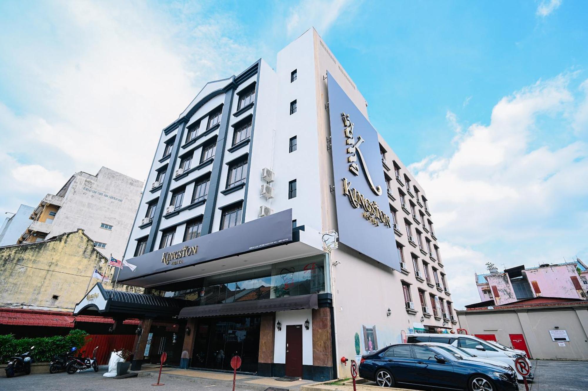 Kingston Hotel 9 - Jonker Street Malacca Eksteriør billede