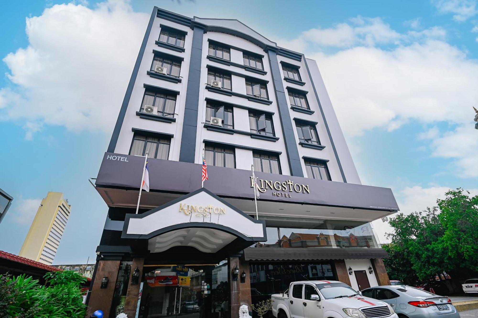 Kingston Hotel 9 - Jonker Street Malacca Eksteriør billede