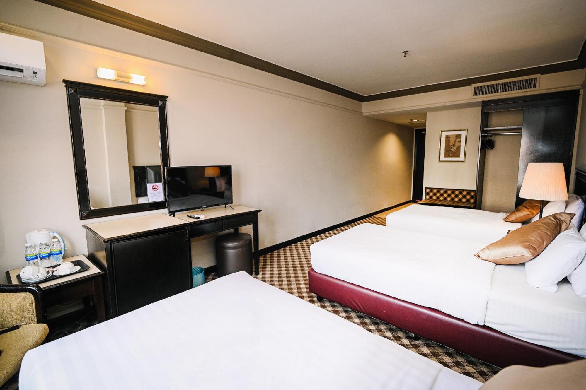 Kingston Hotel 9 - Jonker Street Malacca Eksteriør billede