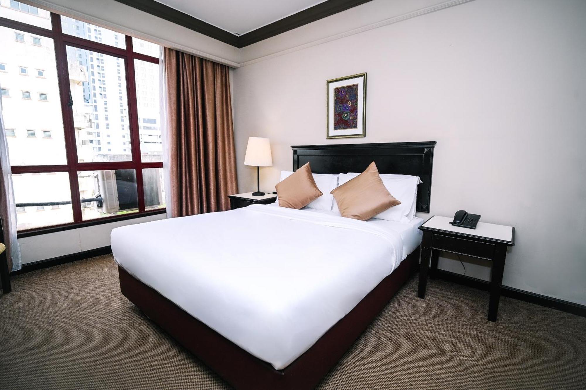 Kingston Hotel 9 - Jonker Street Malacca Eksteriør billede