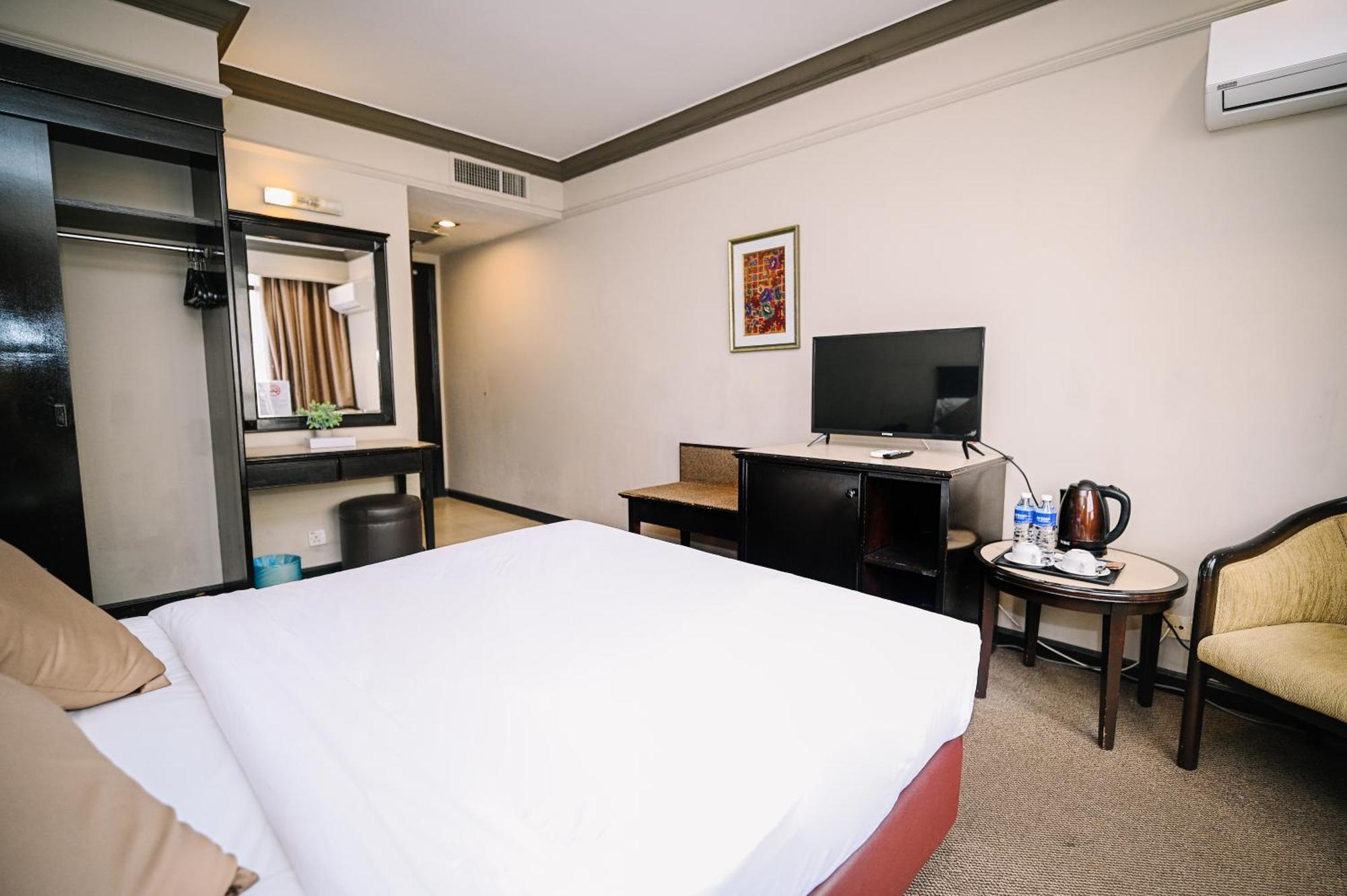 Kingston Hotel 9 - Jonker Street Malacca Eksteriør billede