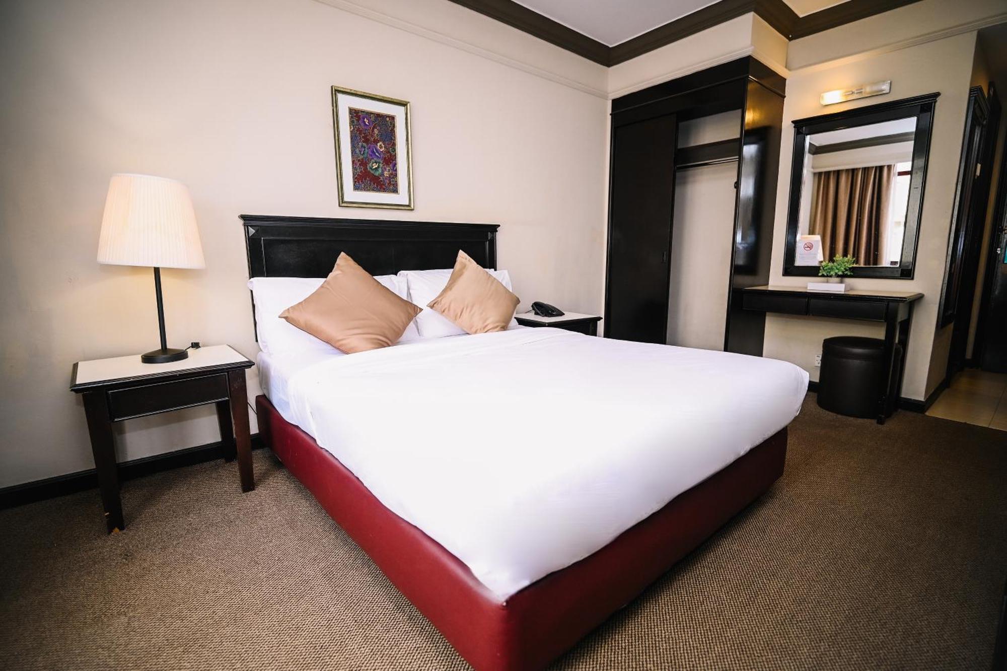 Kingston Hotel 9 - Jonker Street Malacca Eksteriør billede