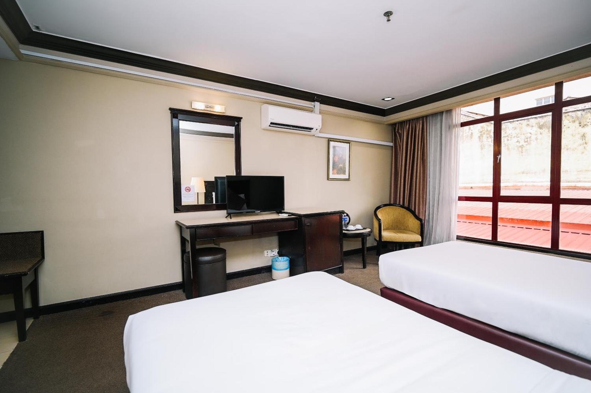 Kingston Hotel 9 - Jonker Street Malacca Eksteriør billede