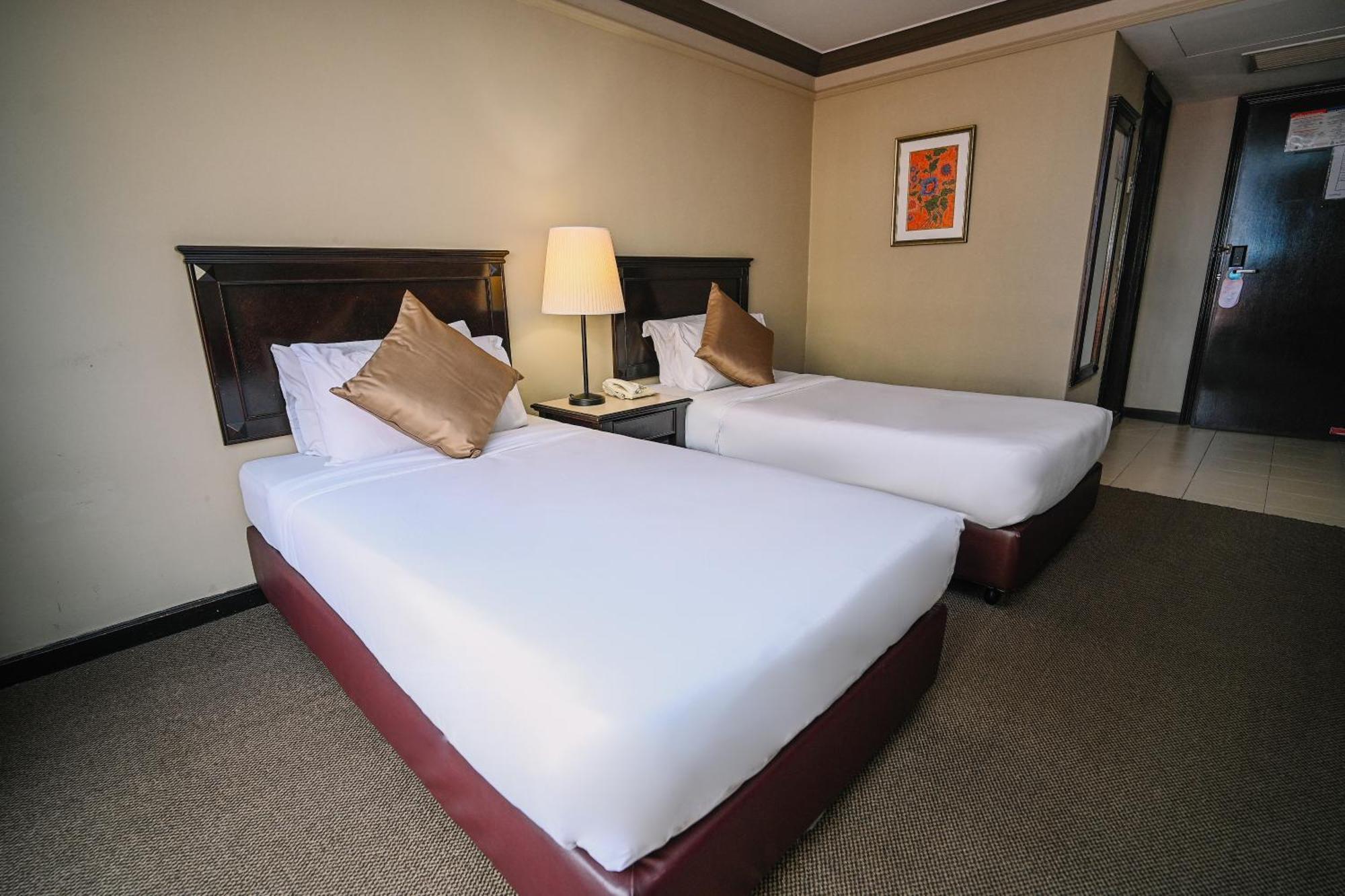 Kingston Hotel 9 - Jonker Street Malacca Eksteriør billede