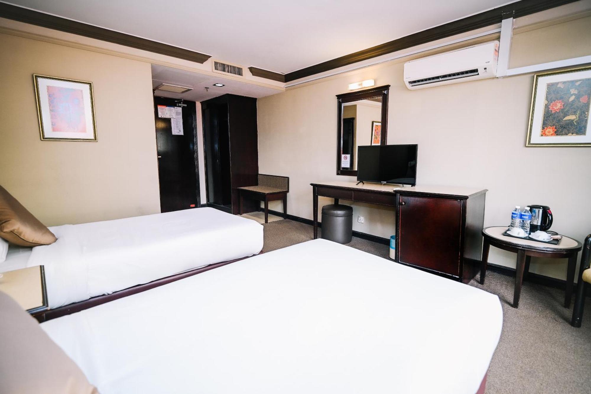Kingston Hotel 9 - Jonker Street Malacca Eksteriør billede