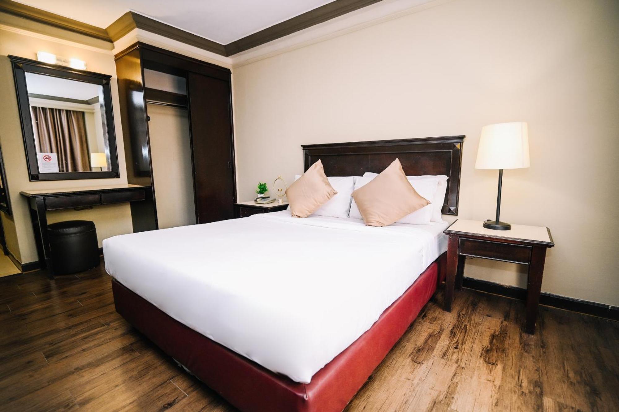 Kingston Hotel 9 - Jonker Street Malacca Eksteriør billede
