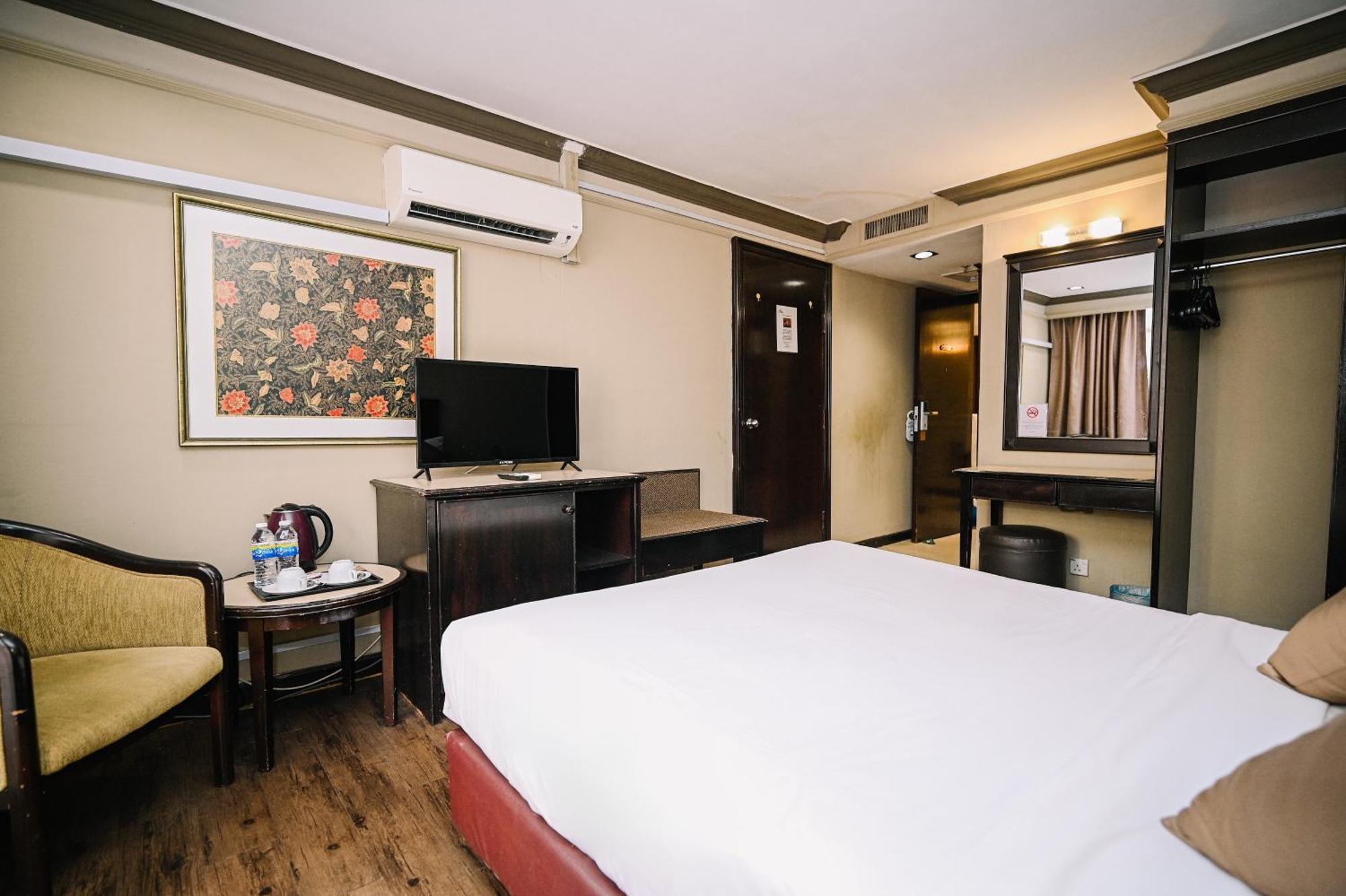 Kingston Hotel 9 - Jonker Street Malacca Eksteriør billede