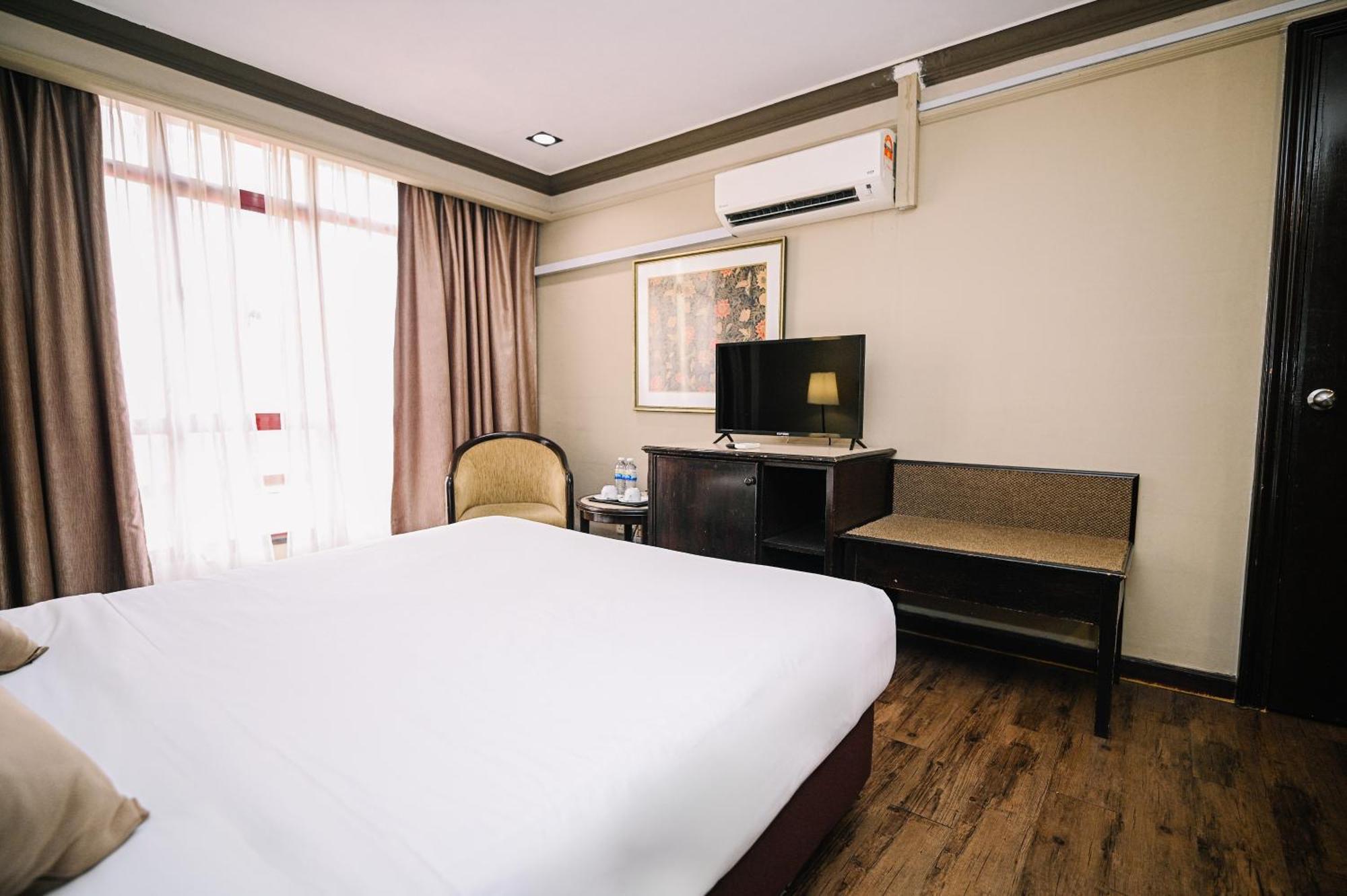 Kingston Hotel 9 - Jonker Street Malacca Eksteriør billede