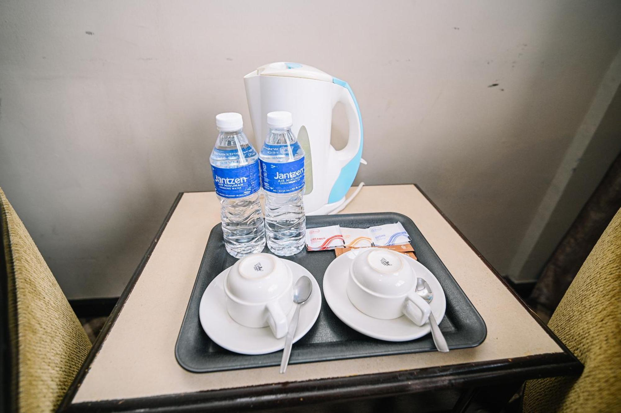 Kingston Hotel 9 - Jonker Street Malacca Eksteriør billede