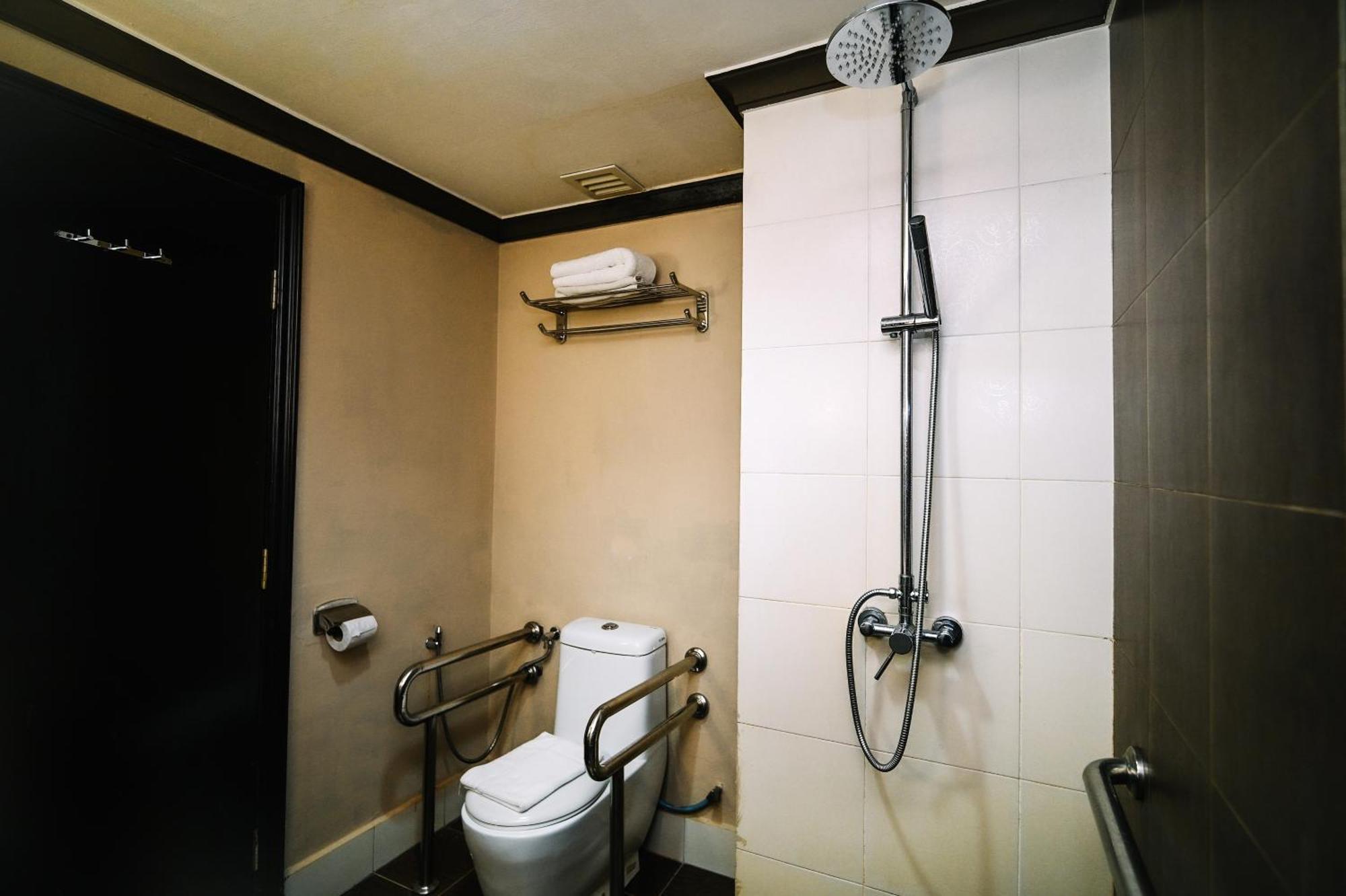 Kingston Hotel 9 - Jonker Street Malacca Eksteriør billede