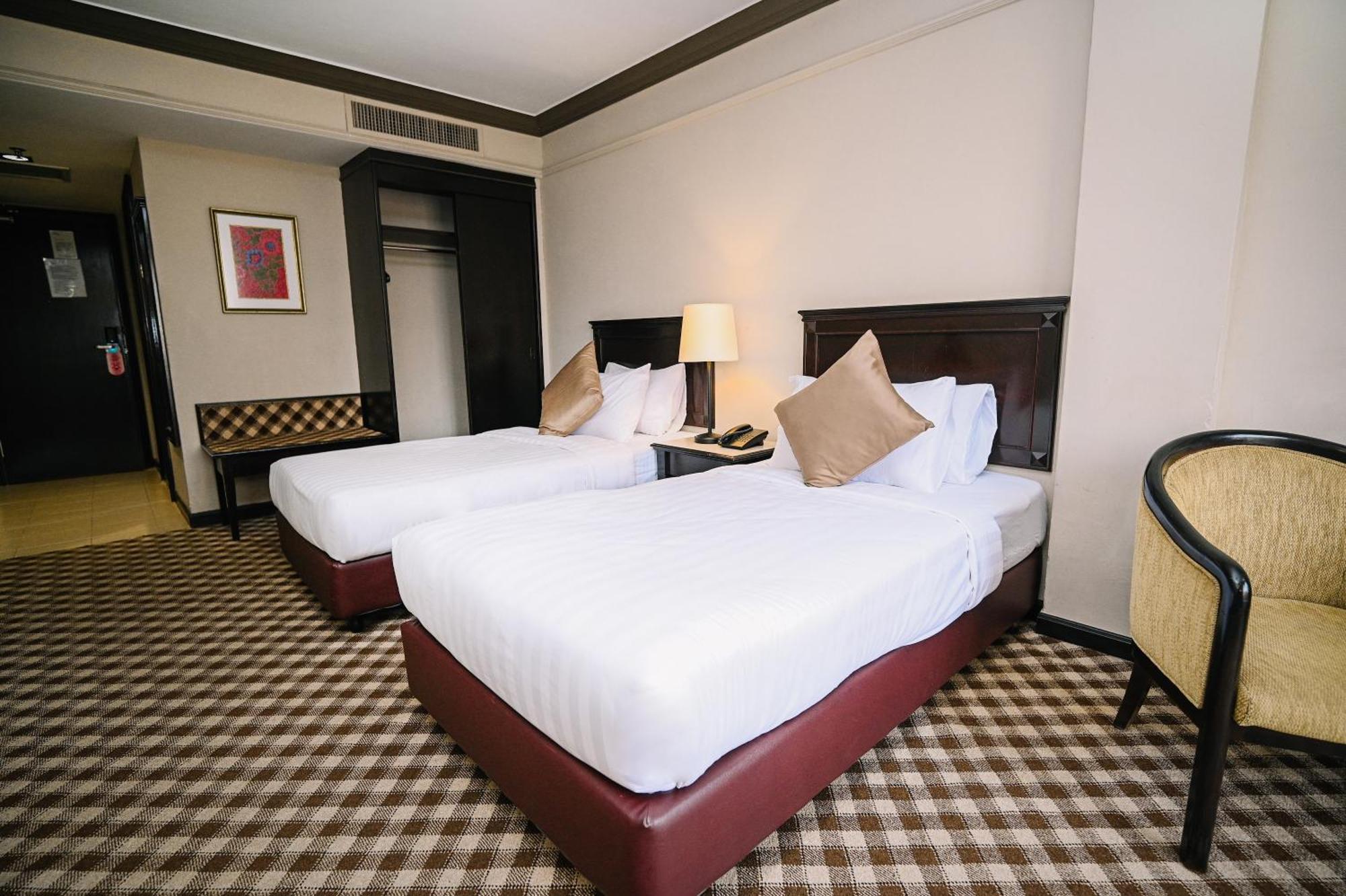 Kingston Hotel 9 - Jonker Street Malacca Eksteriør billede