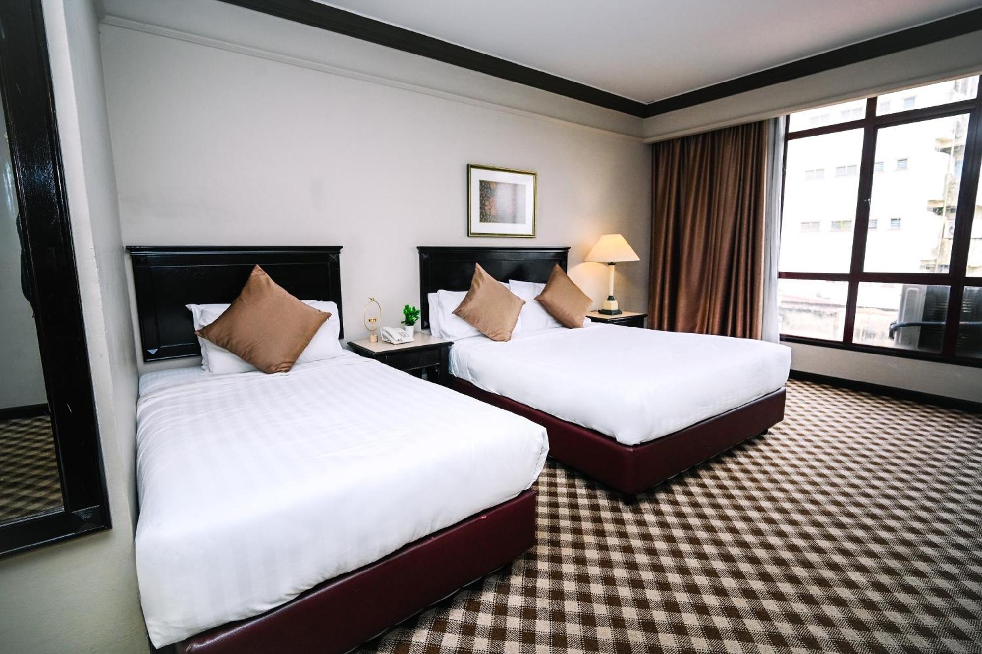 Kingston Hotel 9 - Jonker Street Malacca Eksteriør billede