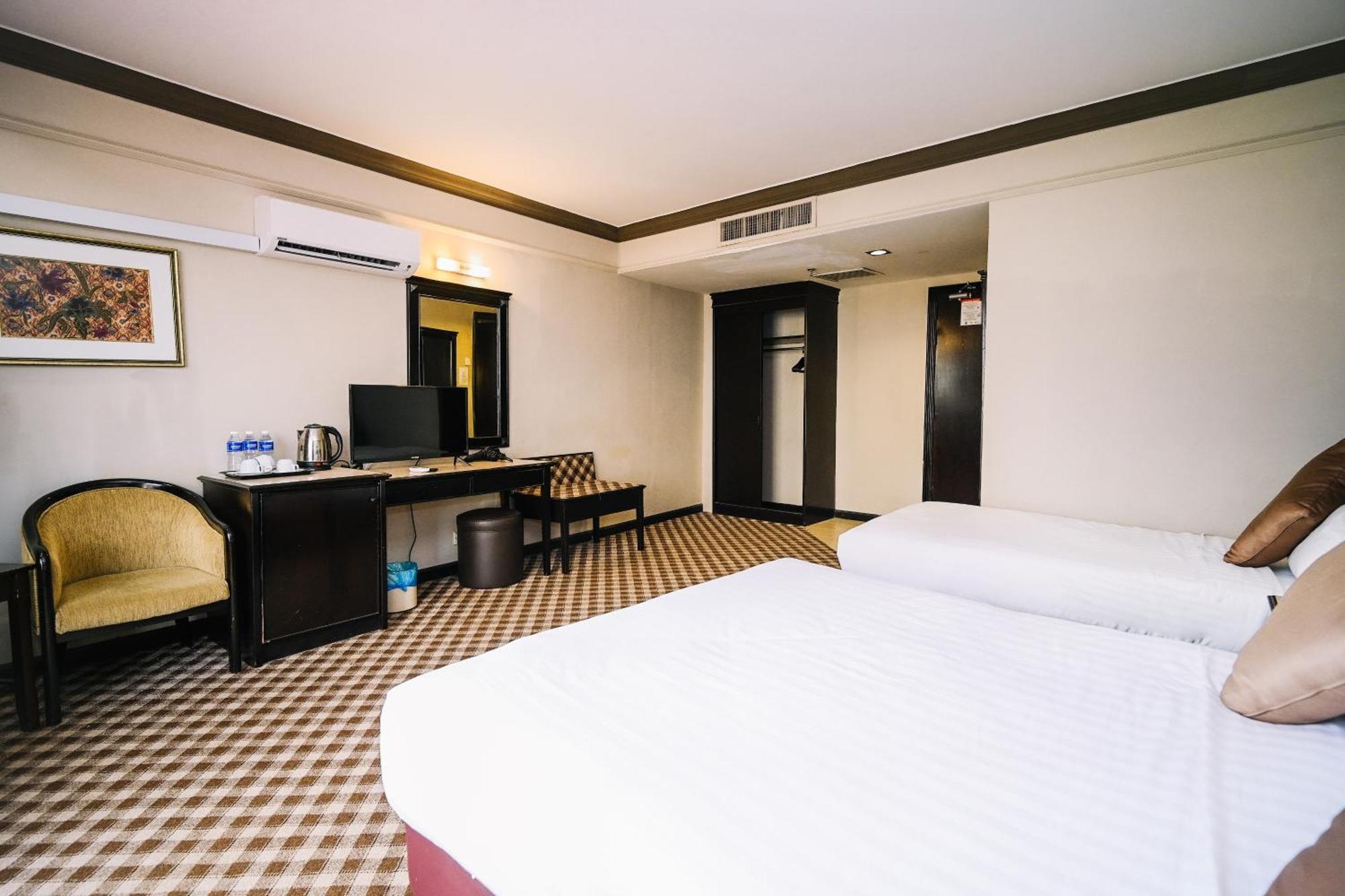 Kingston Hotel 9 - Jonker Street Malacca Eksteriør billede