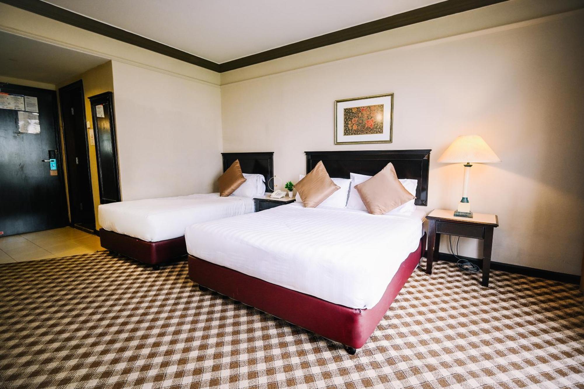 Kingston Hotel 9 - Jonker Street Malacca Eksteriør billede