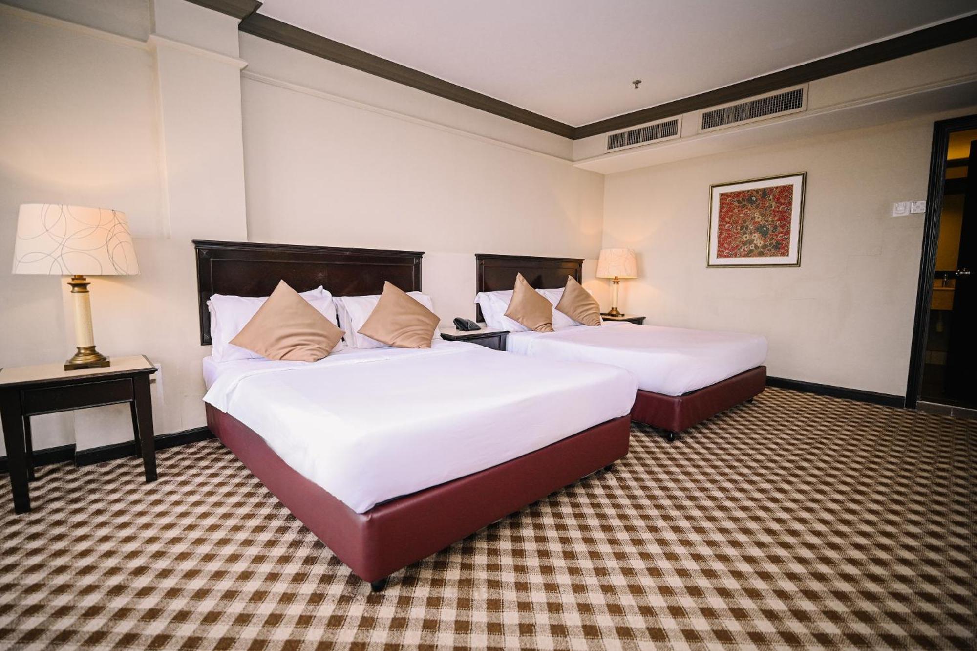 Kingston Hotel 9 - Jonker Street Malacca Eksteriør billede