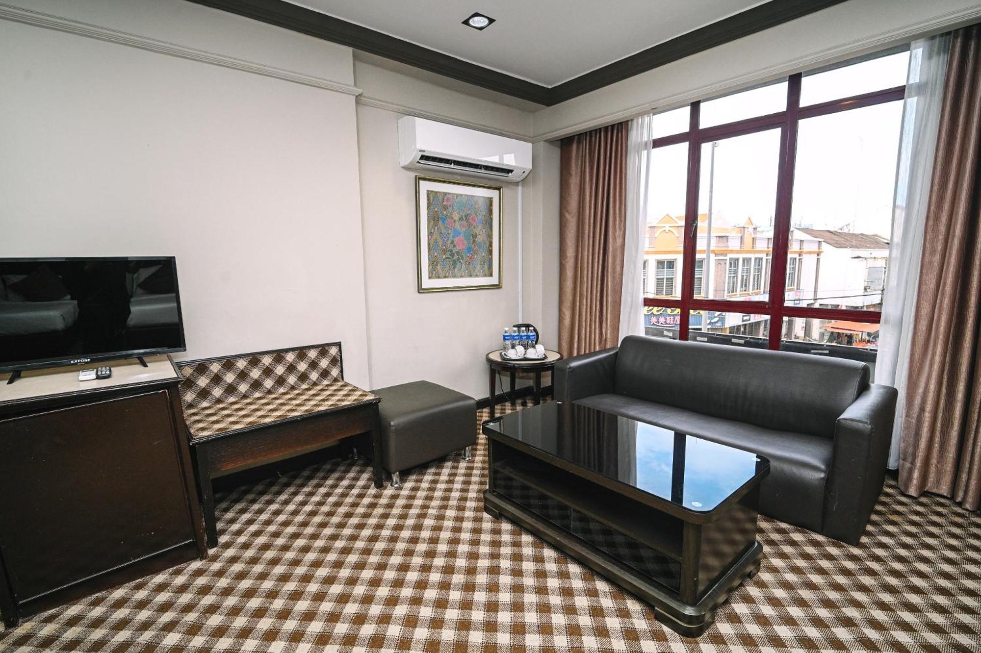 Kingston Hotel 9 - Jonker Street Malacca Eksteriør billede