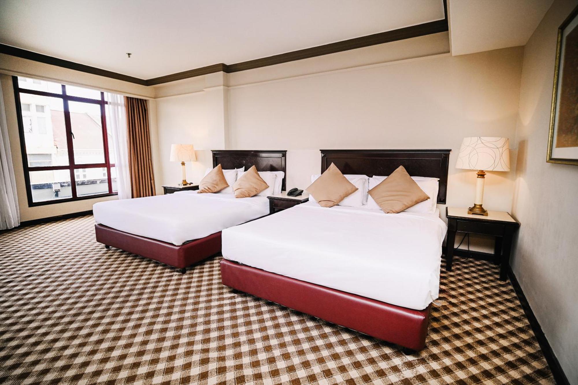 Kingston Hotel 9 - Jonker Street Malacca Eksteriør billede