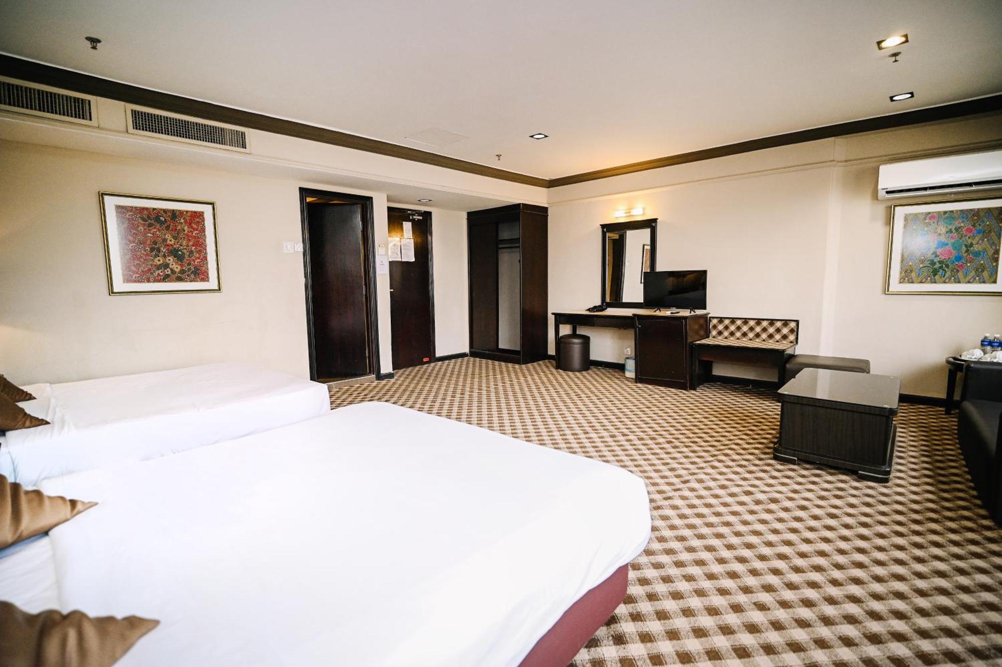 Kingston Hotel 9 - Jonker Street Malacca Eksteriør billede