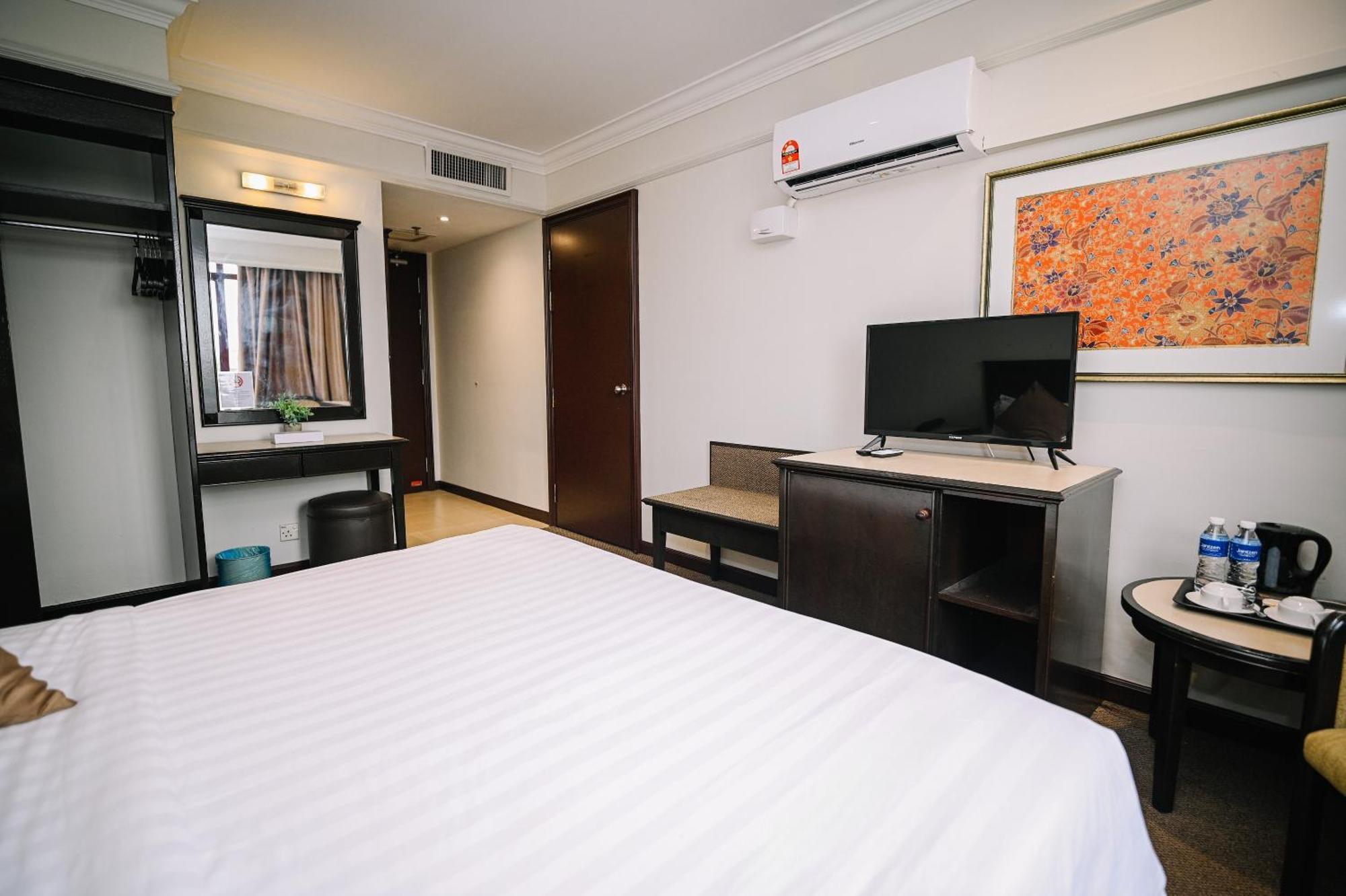 Kingston Hotel 9 - Jonker Street Malacca Eksteriør billede