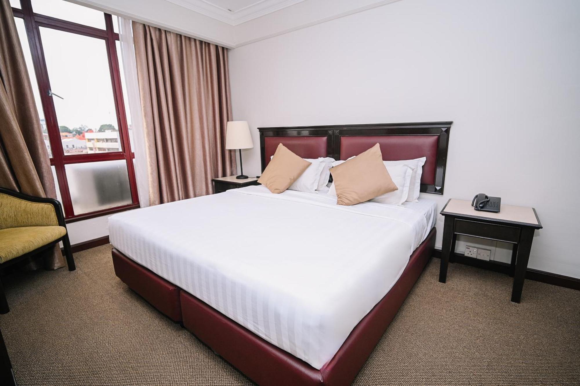 Kingston Hotel 9 - Jonker Street Malacca Eksteriør billede