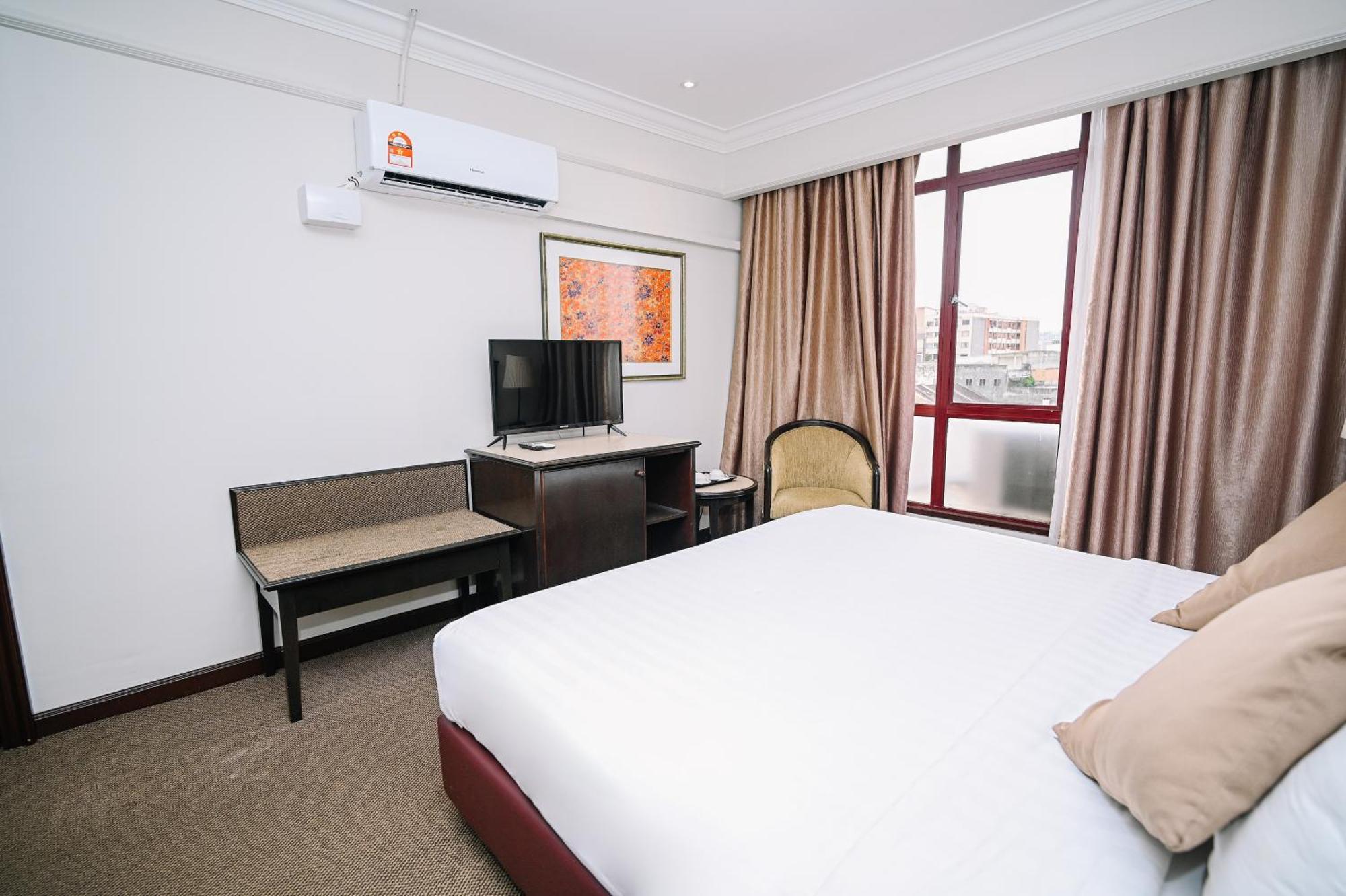 Kingston Hotel 9 - Jonker Street Malacca Eksteriør billede